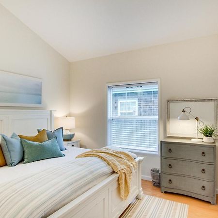 Airy Coastal Escape With Deck - Steps To Beach! Pacific Beach Exterior photo